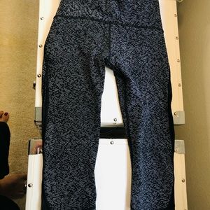 Lululemon speed up crop